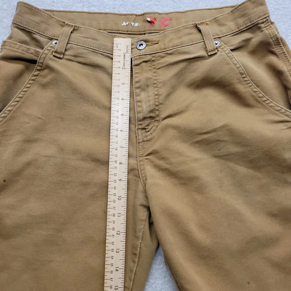 Dickies get ready